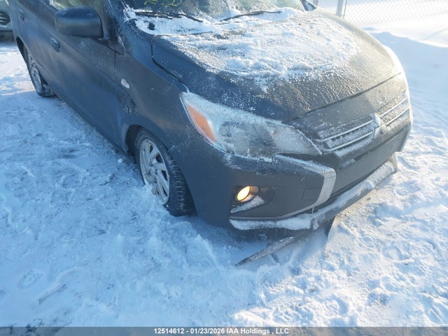 ML32AUHJ1RH010547 Mitsubishi Mirage Es/le