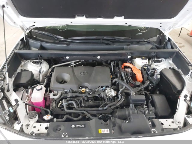 Продаж на аукціоні авто 2025 Toyota Rav4 Hybrid Xle, vin: 2T3RWRFVXSW291862, номер лоту: 12514614