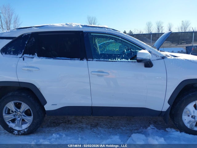 Продаж на аукціоні авто 2025 Toyota Rav4 Hybrid Xle, vin: 2T3RWRFVXSW291862, номер лоту: 12514614