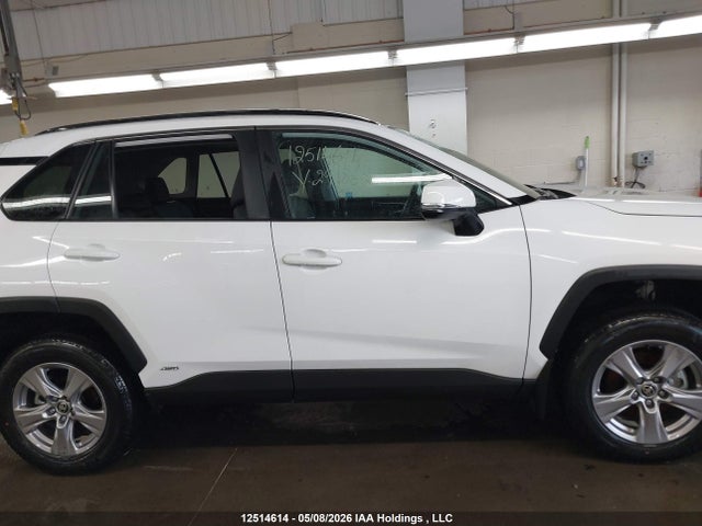 Продаж на аукціоні авто 2025 Toyota Rav4 Hybrid Xle, vin: 2T3RWRFVXSW291862, номер лоту: 12514614