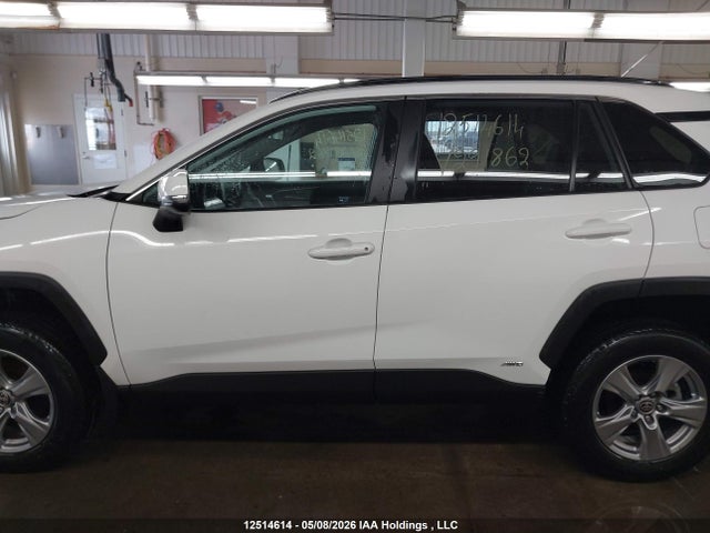 Продаж на аукціоні авто 2025 Toyota Rav4 Hybrid Xle, vin: 2T3RWRFVXSW291862, номер лоту: 12514614
