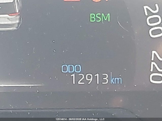 Продаж на аукціоні авто 2025 Toyota Rav4 Hybrid Xle, vin: 2T3RWRFVXSW291862, номер лоту: 12514614
