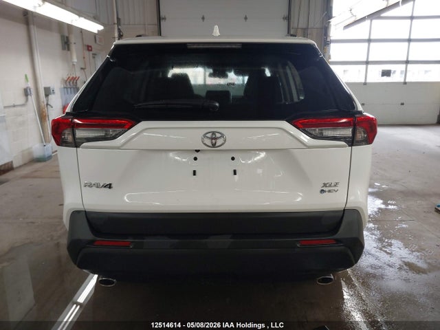 Продаж на аукціоні авто 2025 Toyota Rav4 Hybrid Xle, vin: 2T3RWRFVXSW291862, номер лоту: 12514614