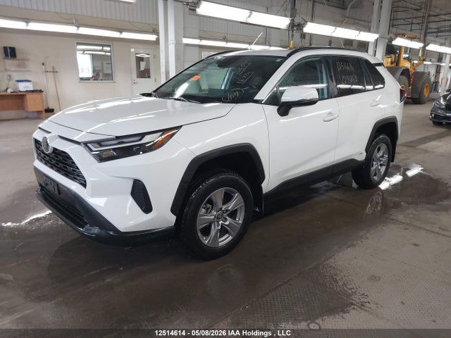 Продаж на аукціоні авто 2025 Toyota Rav4 Hybrid Xle, vin: 2T3RWRFVXSW291862, номер лоту: 12514614