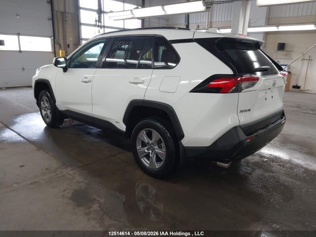 Продаж на аукціоні авто 2025 Toyota Rav4 Hybrid Xle, vin: 2T3RWRFVXSW291862, номер лоту: 12514614
