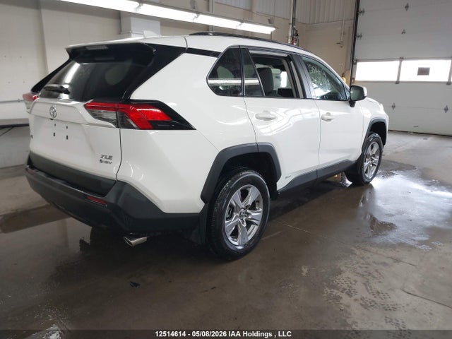 Продаж на аукціоні авто 2025 Toyota Rav4 Hybrid Xle, vin: 2T3RWRFVXSW291862, номер лоту: 12514614