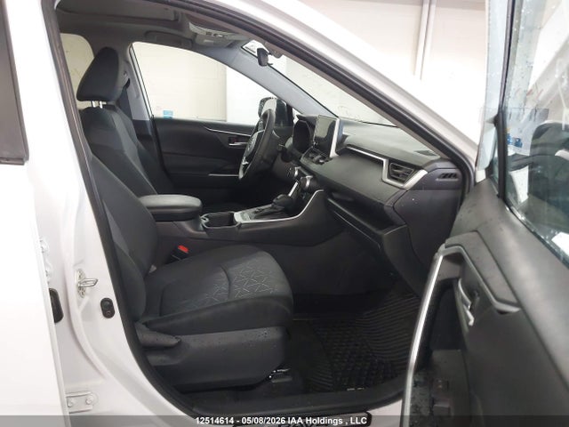 Продаж на аукціоні авто 2025 Toyota Rav4 Hybrid Xle, vin: 2T3RWRFVXSW291862, номер лоту: 12514614