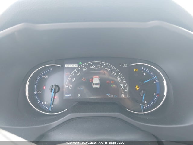 Продаж на аукціоні авто 2025 Toyota Rav4 Hybrid Xle, vin: 2T3RWRFVXSW291862, номер лоту: 12514614