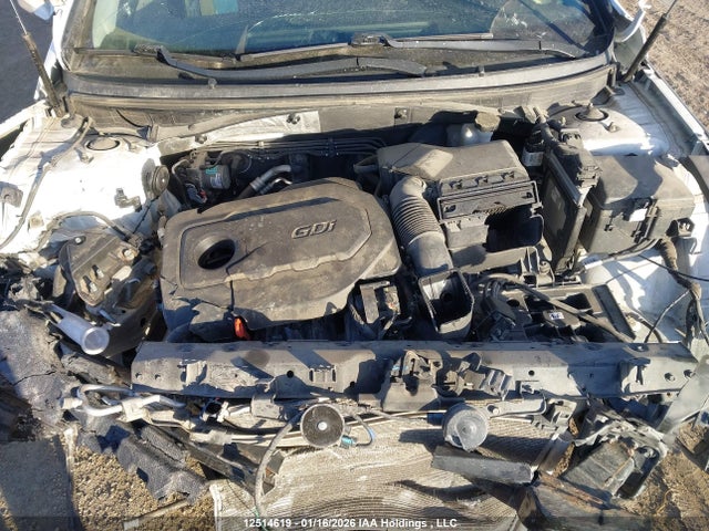 5NPE24AF8FH209251 Hyundai SONATA GLS