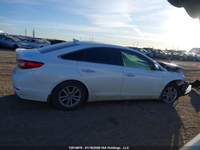 5NPE24AF8FH209251 Hyundai SONATA GLS