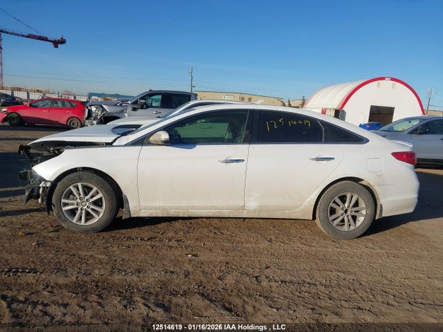 5NPE24AF8FH209251 Hyundai SONATA GLS