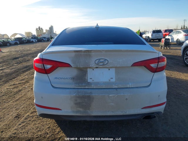 5NPE24AF8FH209251 Hyundai SONATA GLS