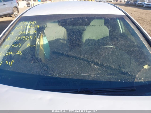 5NPE24AF8FH209251 Hyundai SONATA GLS