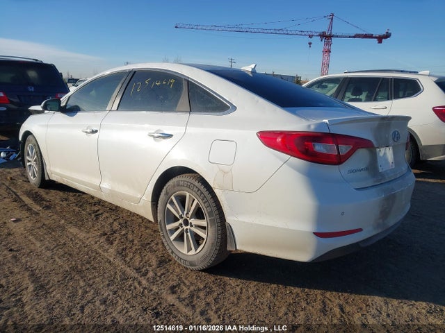 5NPE24AF8FH209251 Hyundai SONATA GLS
