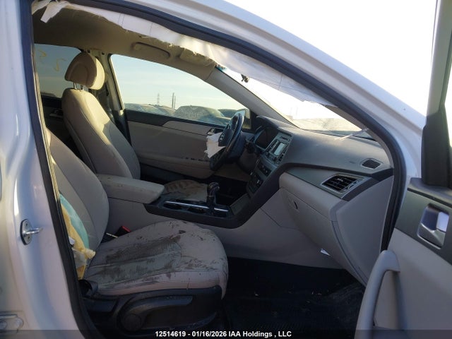 5NPE24AF8FH209251 Hyundai SONATA GLS