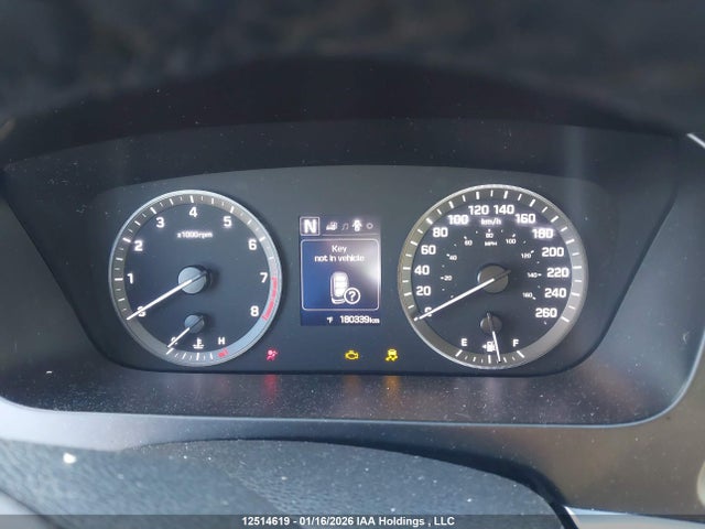 5NPE24AF8FH209251 Hyundai SONATA GLS