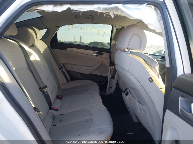 5NPE24AF8FH209251 Hyundai SONATA GLS