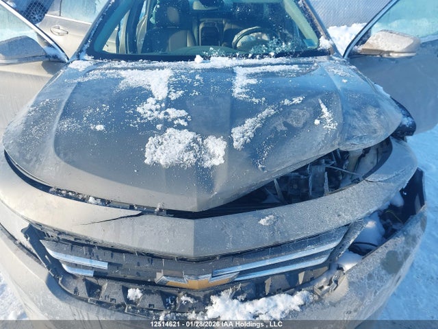 2G1105S32H9132289 Chevrolet IMPALA LT