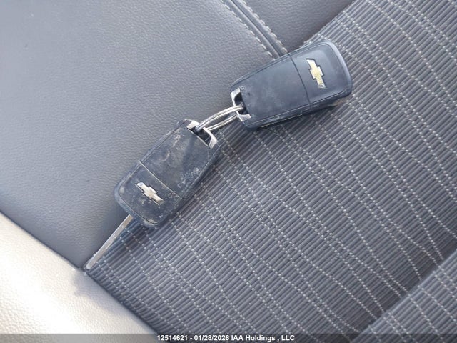 2G1105S32H9132289 Chevrolet IMPALA LT