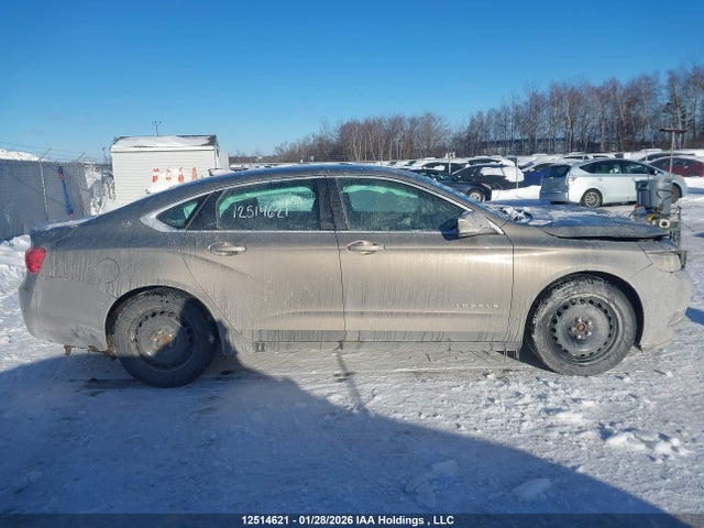 2G1105S32H9132289 Chevrolet IMPALA LT
