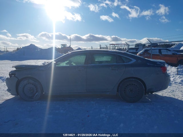 2G1105S32H9132289 Chevrolet IMPALA LT