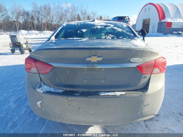 2G1105S32H9132289 Chevrolet IMPALA LT