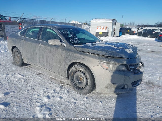 2G1105S32H9132289 Chevrolet IMPALA LT