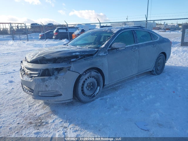 2G1105S32H9132289 Chevrolet IMPALA LT