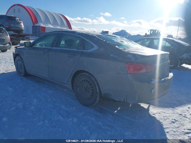 2G1105S32H9132289 Chevrolet IMPALA LT