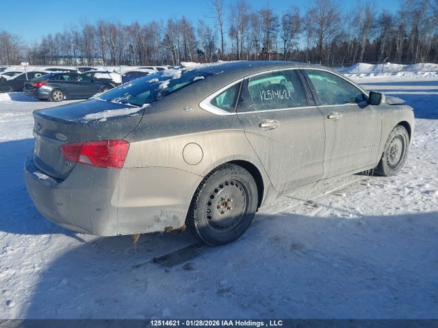 2G1105S32H9132289 Chevrolet IMPALA LT