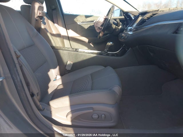 2G1105S32H9132289 Chevrolet IMPALA LT