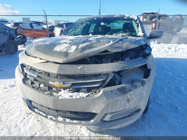 2G1105S32H9132289 Chevrolet IMPALA LT