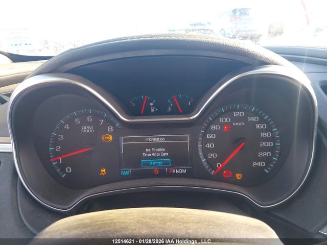 2G1105S32H9132289 Chevrolet IMPALA LT
