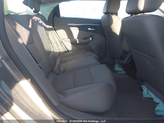 2G1105S32H9132289 Chevrolet IMPALA LT