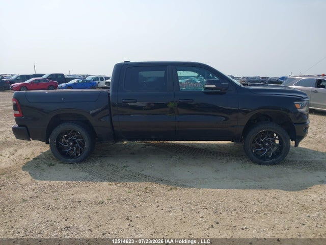 RAM 1500 Sport 2021 1C6SRFVT5MN552775 Image 12