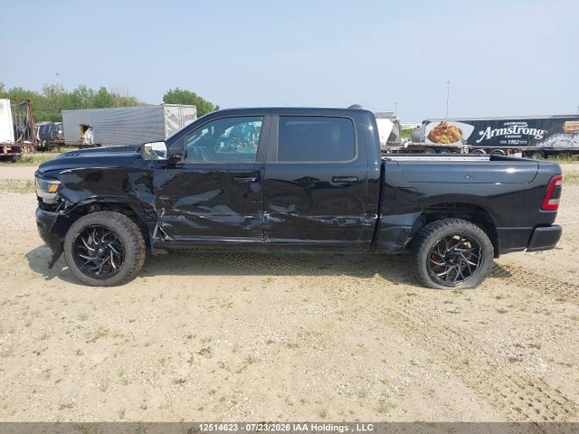 RAM 1500 Sport 2021 1C6SRFVT5MN552775 Image 13
