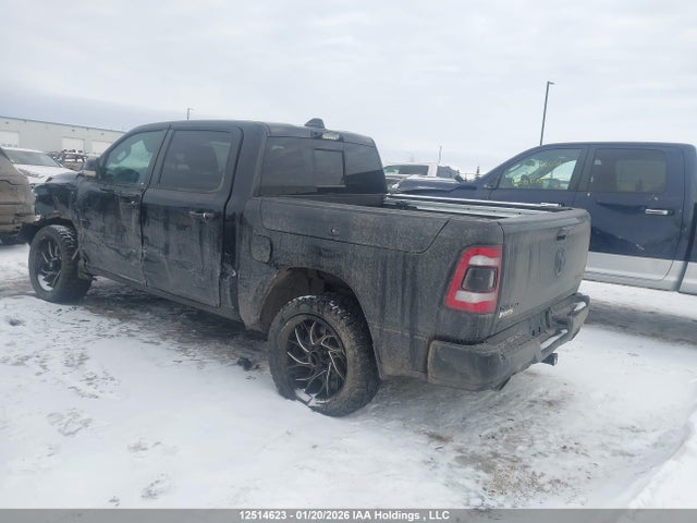 Продаж на аукціоні авто 2021 Ram 1500 Sport, vin: 1C6SRFVT5MN552775, номер лоту: 12514623