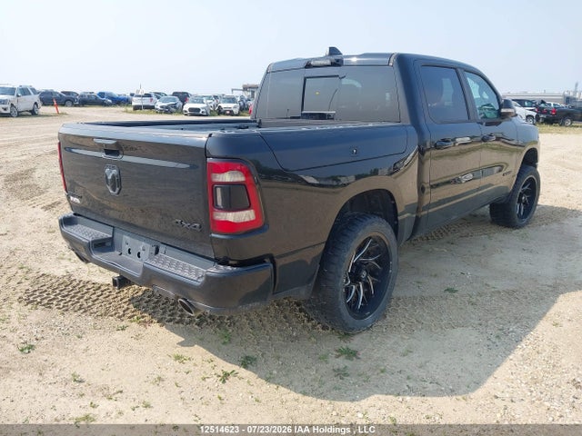 RAM 1500 Sport 2021 1C6SRFVT5MN552775 Image 4