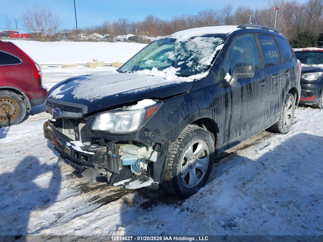 Aukcja sprzedaży 2018 Subaru Forester 2.5i, vin: JF2SJEBC3JG439276, numer aukcji: 12514627