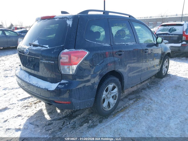Aukcja sprzedaży 2018 Subaru Forester 2.5i, vin: JF2SJEBC3JG439276, numer aukcji: 12514627