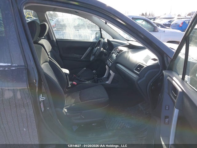 Aukcja sprzedaży 2018 Subaru Forester 2.5i, vin: JF2SJEBC3JG439276, numer aukcji: 12514627