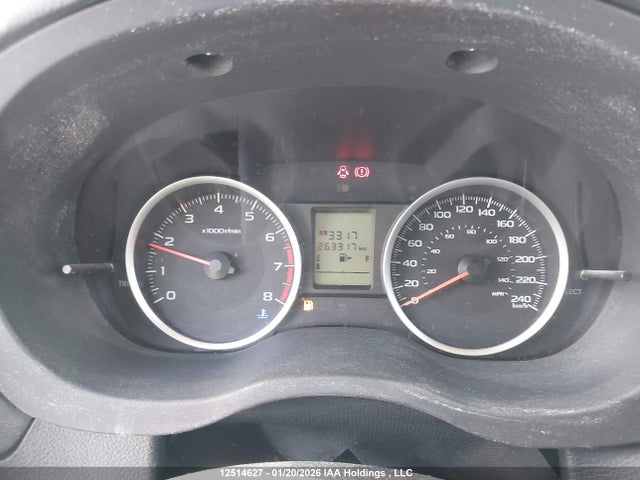 Aukcja sprzedaży 2018 Subaru Forester 2.5i, vin: JF2SJEBC3JG439276, numer aukcji: 12514627