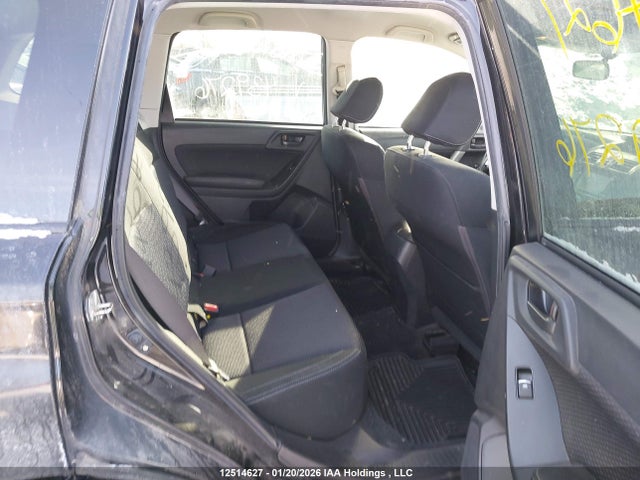 Aukcja sprzedaży 2018 Subaru Forester 2.5i, vin: JF2SJEBC3JG439276, numer aukcji: 12514627