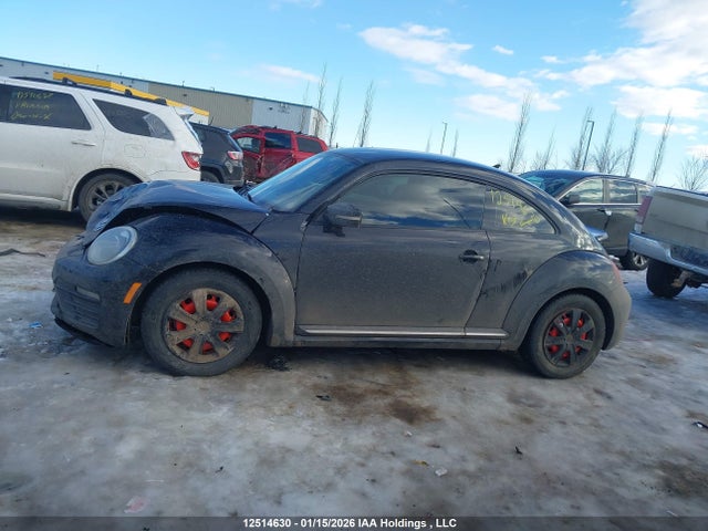 3VWJ17AT9HM615638 Volkswagen Beetle Se/sel