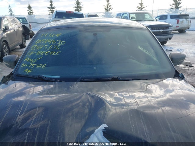 3VWJ17AT9HM615638 Volkswagen Beetle Se/sel