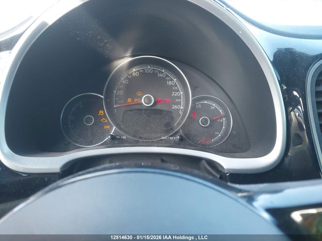 3VWJ17AT9HM615638 Volkswagen Beetle Se/sel