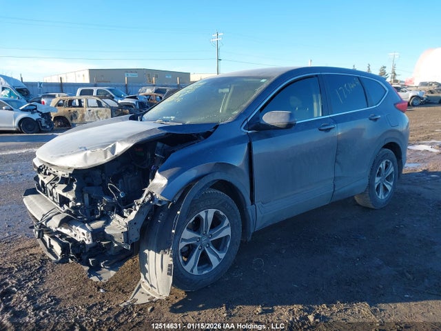 2HKRW2H24JH105443 Honda CR-V LX