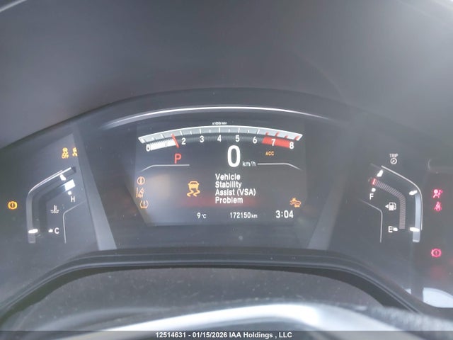 2HKRW2H24JH105443 Honda CR-V LX