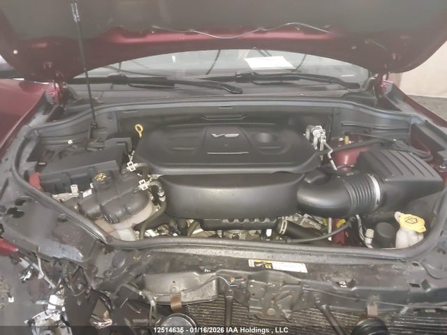 1C4RJFCG0HC638162 Jeep Grand Cherokee Overland