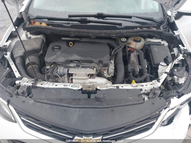 Chevrolet Cruze Premier Auto 2018 1G1BF5SM0J7227386 Image 10